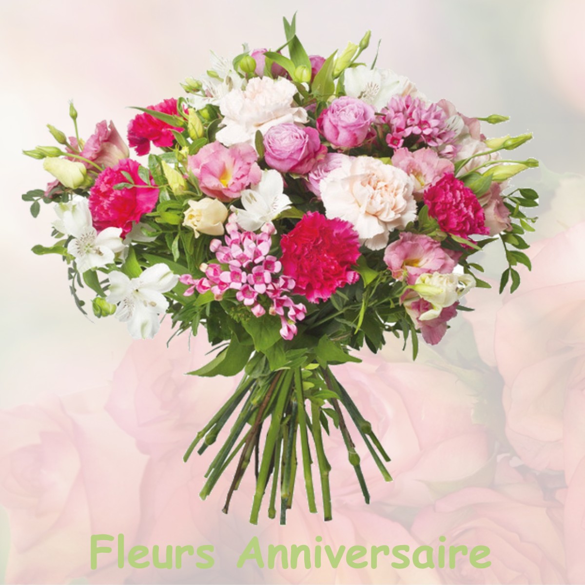 fleurs anniversaire VIREAUX